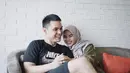 Ben Kasyafani dan Nesyana Ayu Nabila