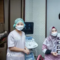 Anisa Rahma dan Anindito (Instagram/ananditodwis)