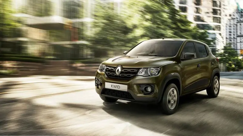 Renault KWID