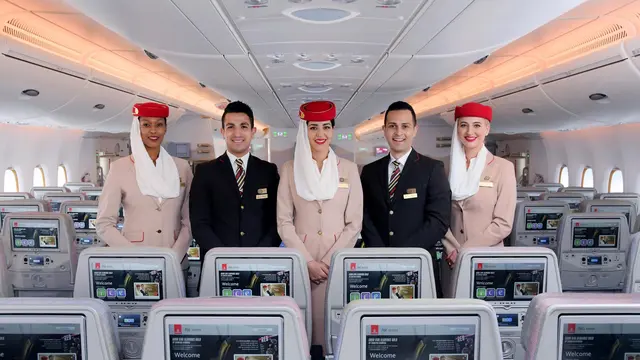 Maskapai Emirates Hentikan Layanan Penerbangan ke Nigeria Mulai September 2022, Ada Apa?