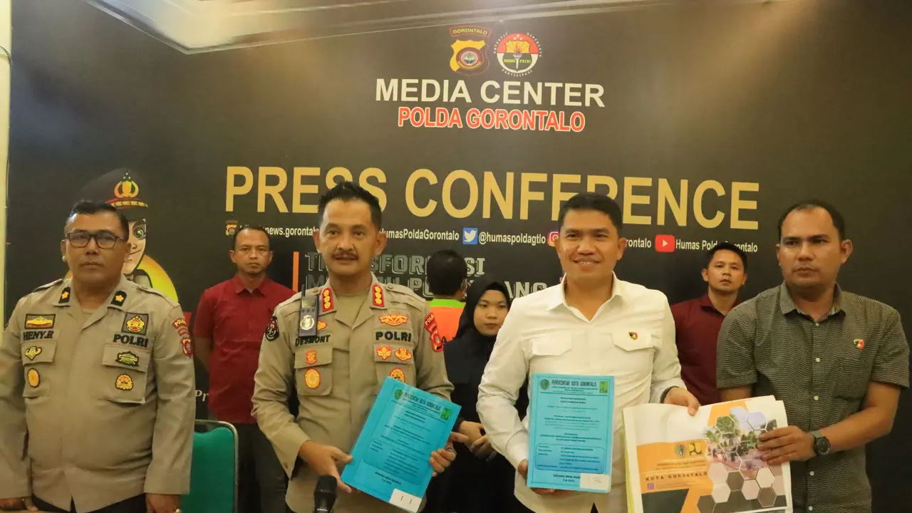 Polda Gorontalo