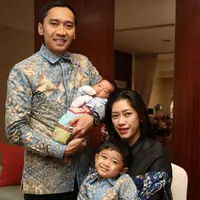 (Via Instagram/@Ibasyudhoyono)