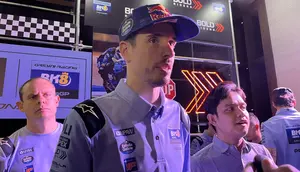 Punya Memori Bagus Musim Lalu, Alex Marquez Ingin Kembali Naik Podium di MotoGP Mandalika