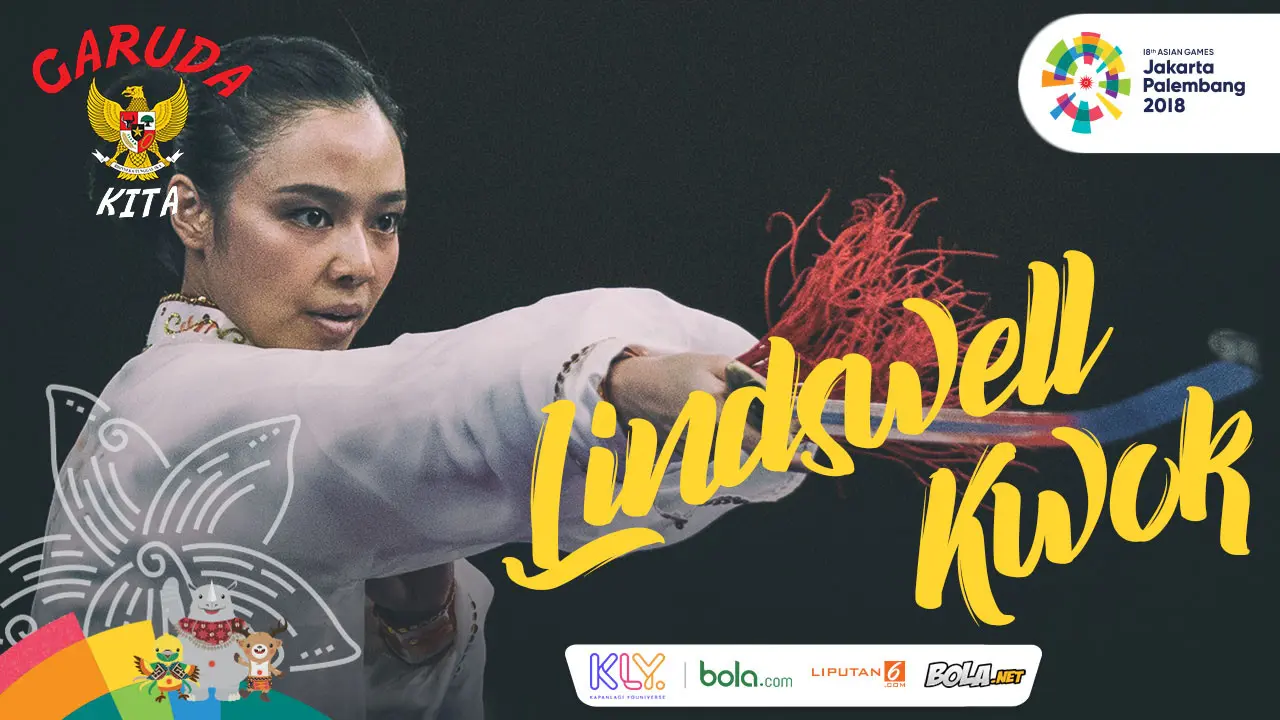 Lindswell Kwok