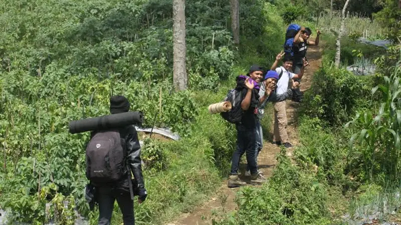 Gunung Slamet