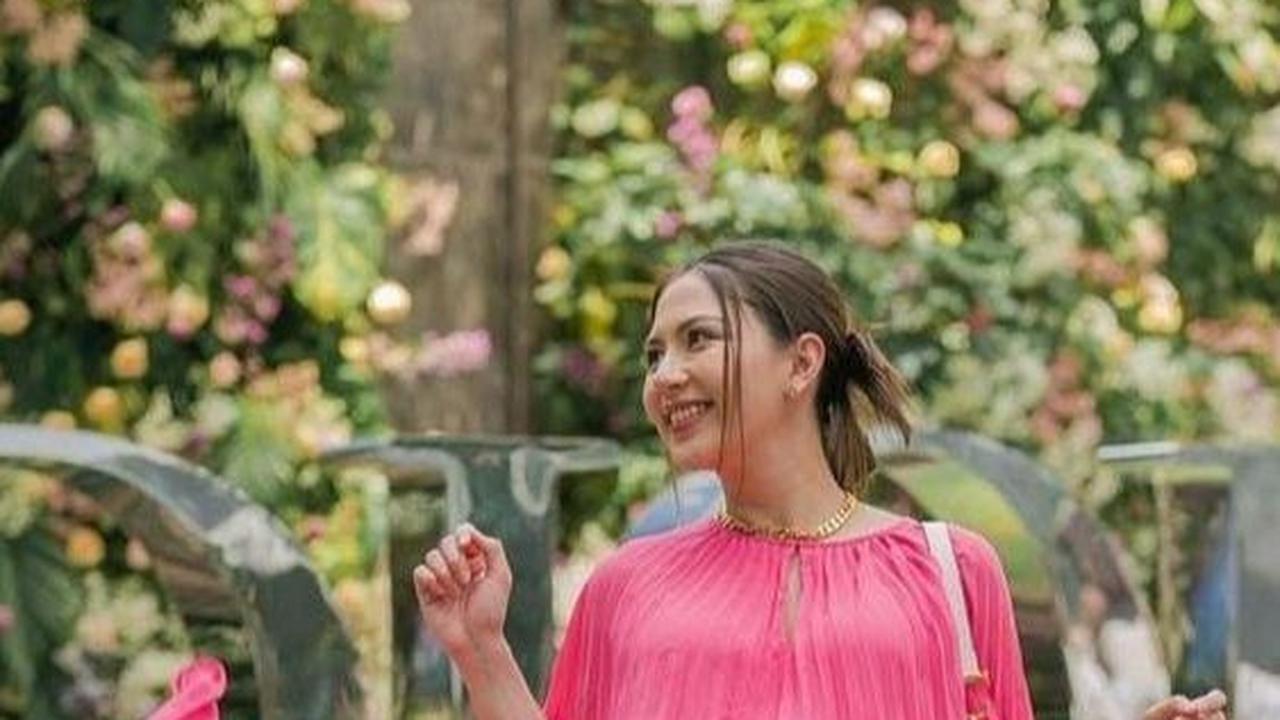 Nama lengkapnya adalah Jessica Mila Agnesia<br>