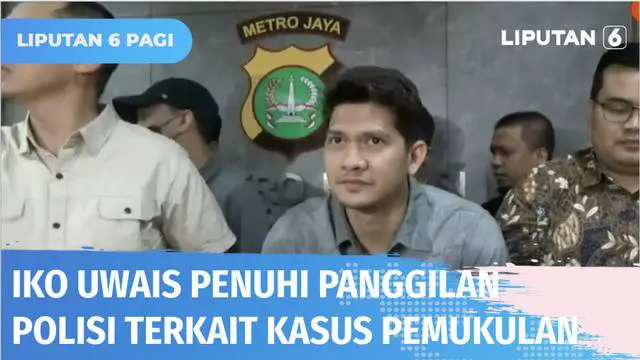 Sempat mangkir, aktor laga, Iko Uwais akhirnya memenuhi panggilan pihak penyidik Polres Metro Bekasi Kota. Usai diperiksa, Iko Uwais ungkapkan harapannya agar permasalahan yang ada bisa selesai secepatnya.