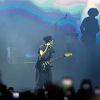 Konser Lany a November to Remember di Jakarta [Foto/Bambang E. Ros]