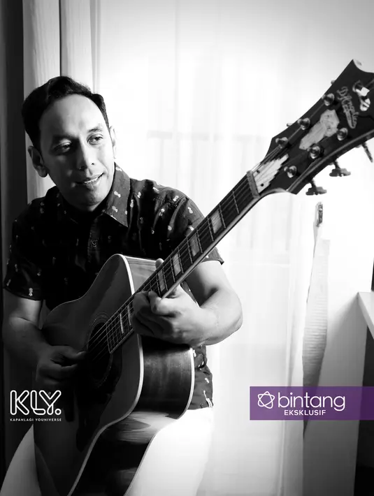 Eksklusif Pongki Barata (Photographer: Adrian Putra/Bintang.com, Digital Imaging: Nurman Abdul Hakim/Bintang.com)