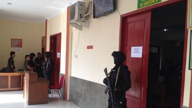 Sidang Suap RAPBD Jambi 2018