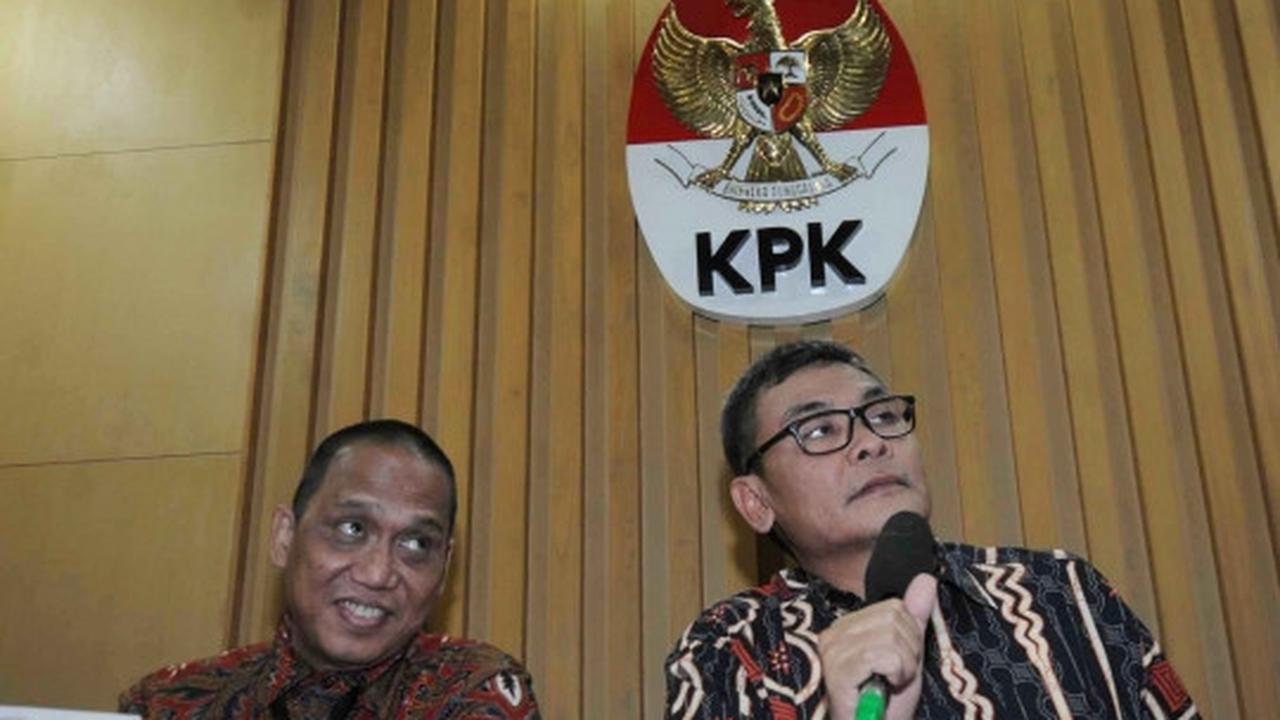 KPK tetapkan Sekjen NasDem jadi tersangka kasus korupsi