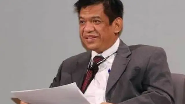 Ketua Cides ICMI, Prof Andi Bakti memaparkan dilema Indonesia sebagai produsen tembakau terbesar keenam dan produsen cengkih terbesar pertama dunia. (Istimewa)