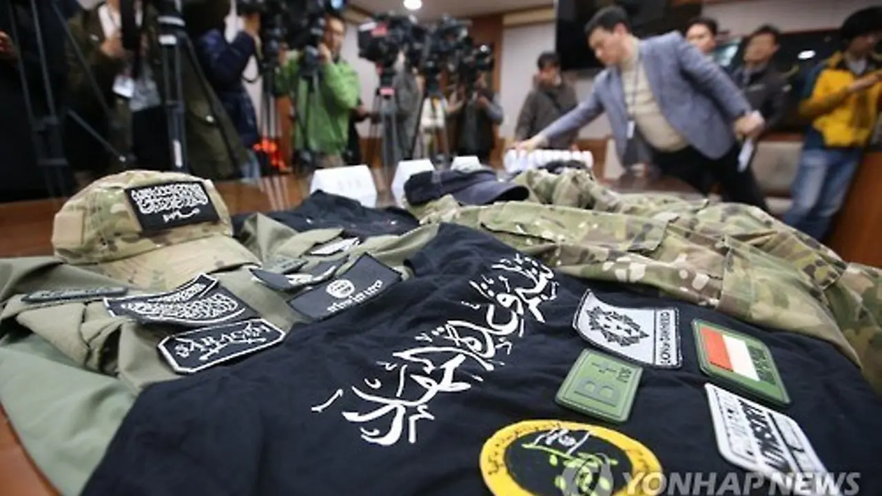 Korsel Deportasi 3 Orang Indonesia Terkait Terorisme