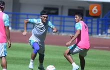 Kata Zalnando yang Sudah Kembali ke Persib usai Dipinjamkan ke PSIS, Ungkap Target Bersama Skuad Maung Bandung
