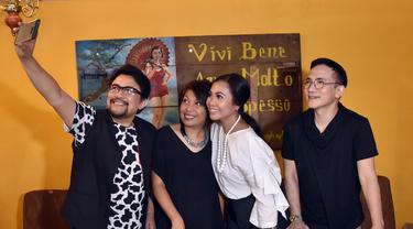 Elfa S Singers Siap Manggung Tiket Mulai Diserbu Penikmat Musik News Entertainment Fimela Com