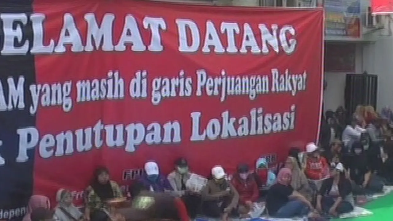Jelang Penutupan Dolly