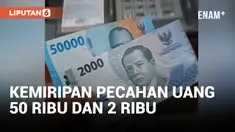 VIRAL SEORANG PRIA AMBIL UANG RP 100 RIBU DI ATM YANG KELUAR PECAHAN 50 RIBU DAN 2 RIBU