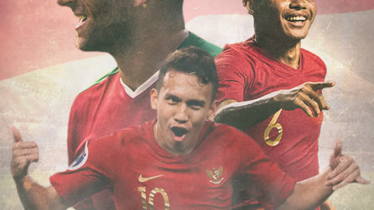 Timnas Indonesia - Ilija Spasojevic, Egy Maulana Vikri, Evan Dimas