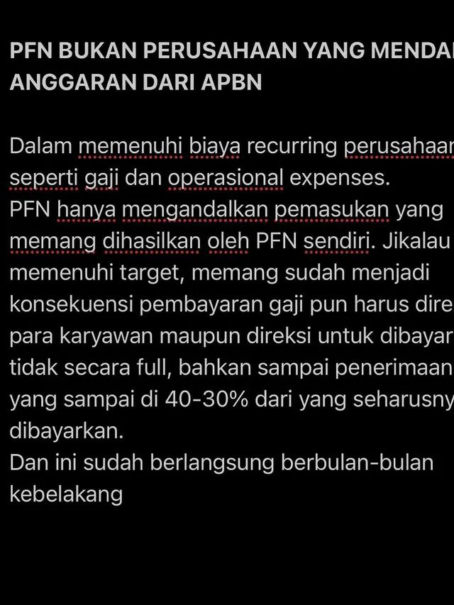 Unggahan Ifan Seventeen. (Foto: Dok. Instagram @ifanseventeen)