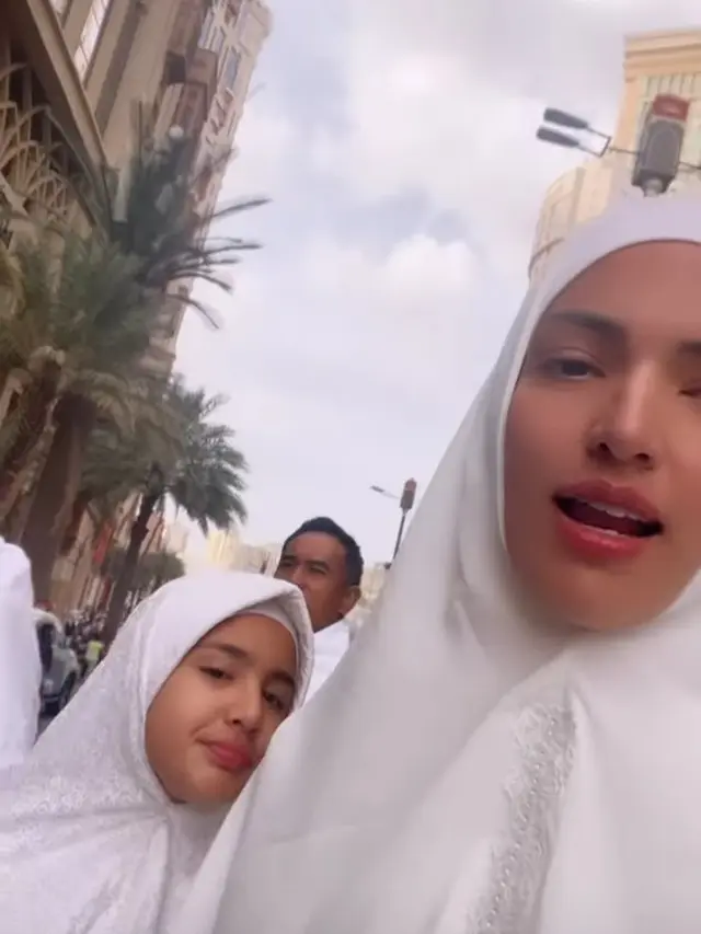 [Fimela] Nia Ramadhani