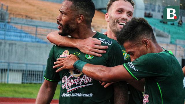 Persebaya Vs Bhayangkara FC