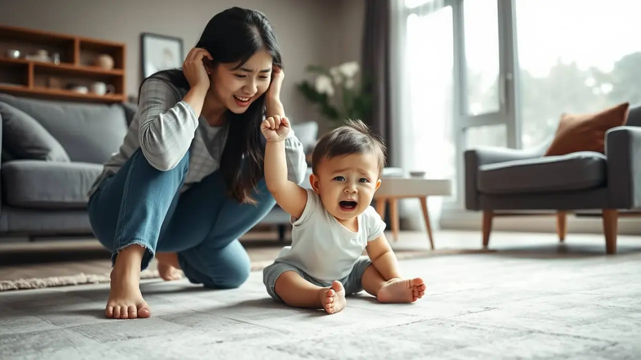 apa arti tantrum