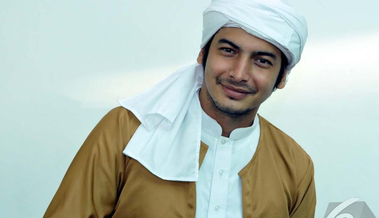  Boy Hamzah adalah aktor kelahiran Jakarta pada 22 Februari 1990. Foto ini diambil pada 20 Juni 2014 (Liputan6.com/Panji Diksana)