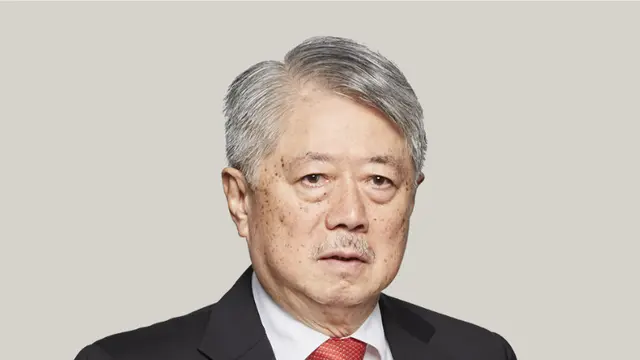 Direktur Utama Intiland dan Chief Executive Officer (CEO) Intiland Hendro Santoso Gondokusumo. (Foto:Intiland)