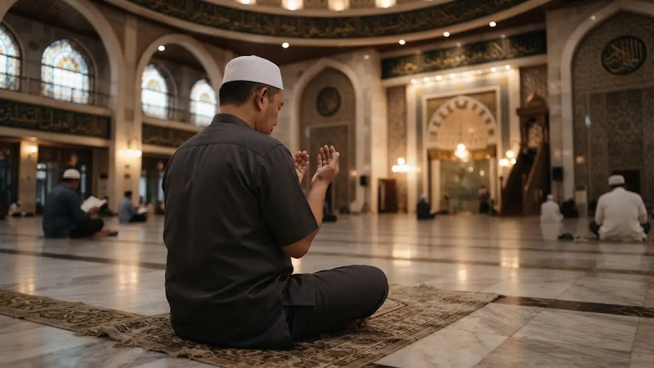 Doa Hari Jumat