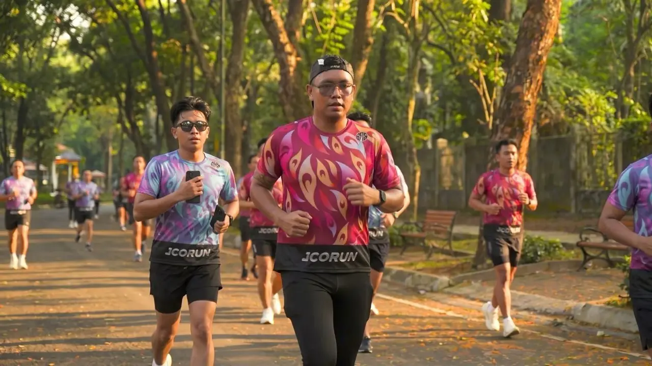 JCO Run 2026 Siap Digelar di ICE BSD, Beli Tiket Lewat BRImo Bisa Diskon hingga 30%