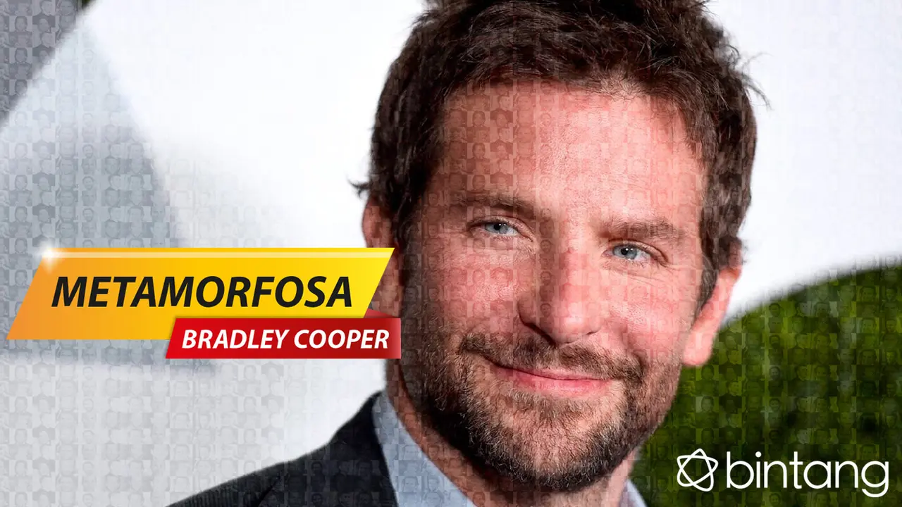 [Bintang] HL Metamorfosa Bradley Cooper