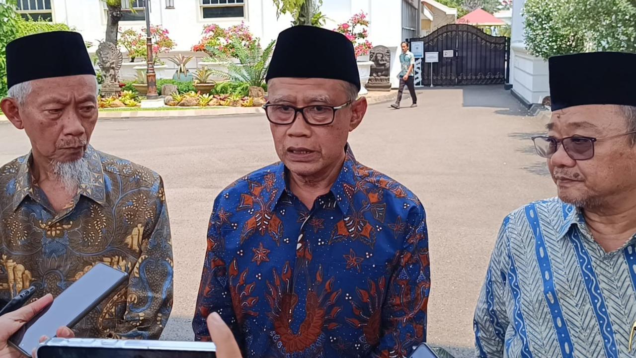 Prabowo Usul Kepala Daerah Dipilih Lewat DPRD, Ini Reaksi Ketua PP Muhammadiyah