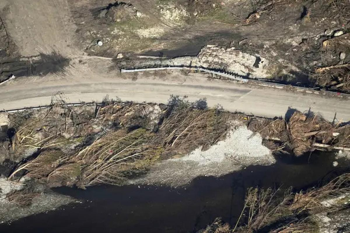 Korban Tewas Banjir Texas Bertambah, Seperti Ini Kondisi di Sekitar Lokasi
