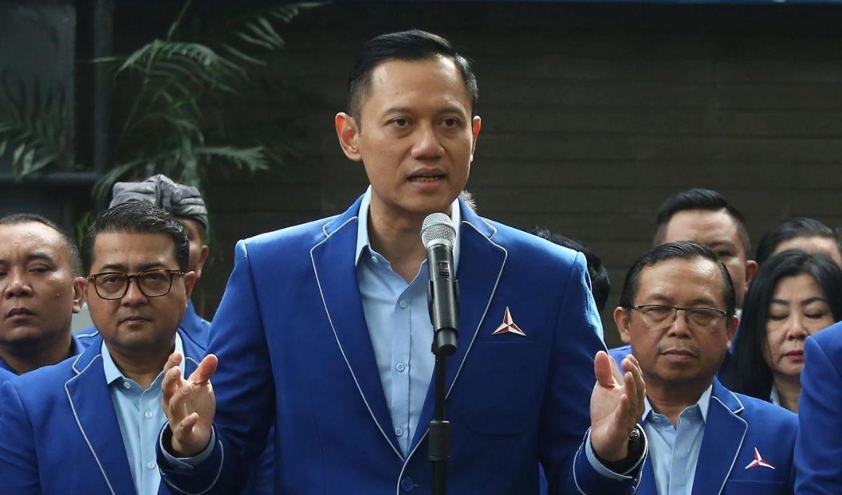 AHY mengatakan kekecewaan segelintir pihak hasil Pilpres 2024 telah diputuskan MK jangan sampai mengecewakan mayoritas rakyat Indonesia.<br>