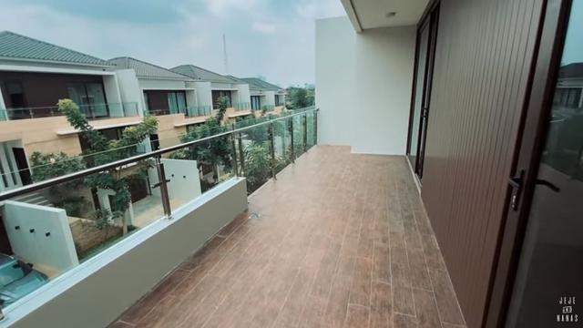 7 Potret Rumah Baru Syahnaz Sadiqah, Mewah dan Dilengkapi Banyak Fasilitas