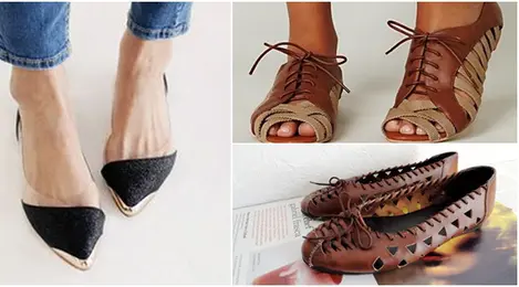Model Flat Shoes Dan Sandals Terbaru Untuk Musim Hujan Beauty