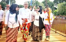 Wali Kota Bontang Tutup Festival  Erau Pelas Benua 2025, Ajak Masyarakat Terus Jaga Budaya Daerah