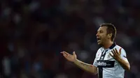 Menganggur, Eks Bomber Real Madrid Rindu Sepakbola