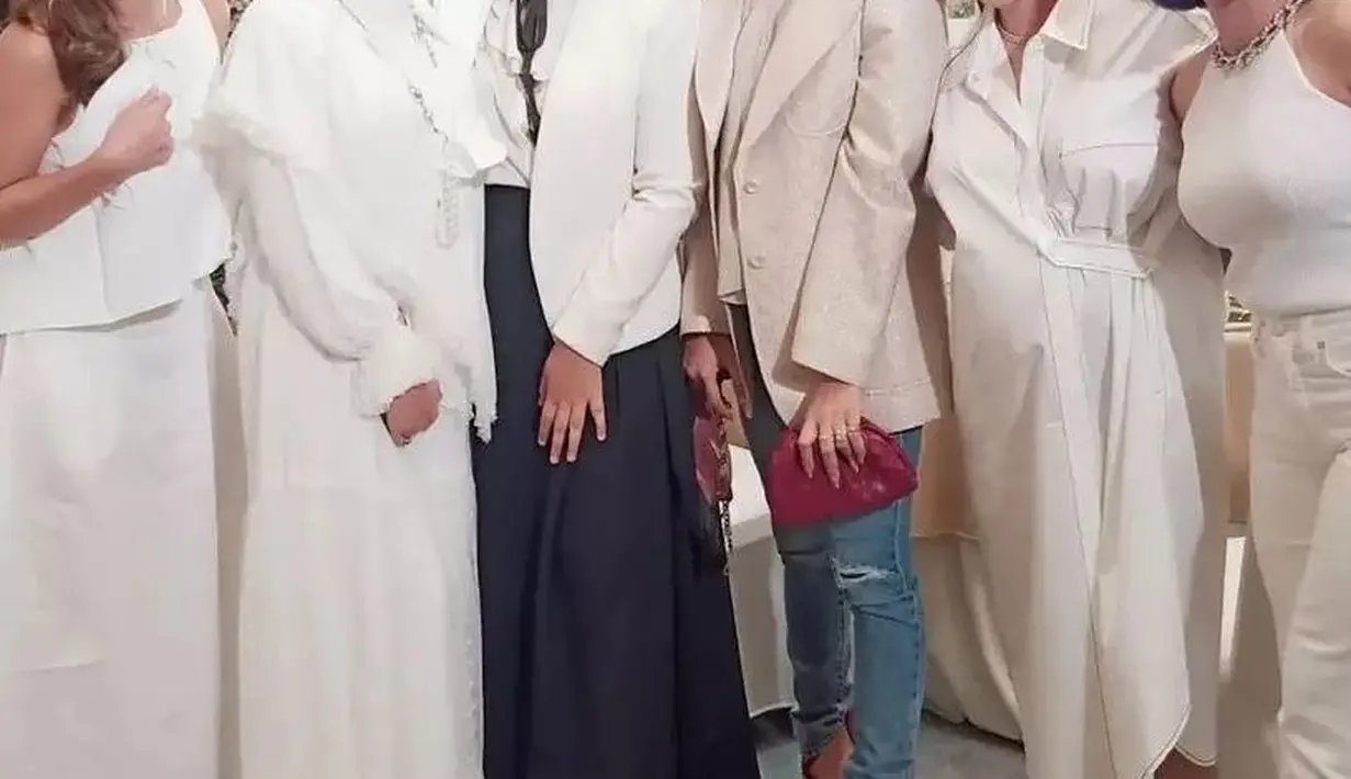 Nagita Slavina (Instagram/chevirgo)