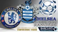 Chelsea vs Queens Park Rangers (Liputan6.com/Sangaji)