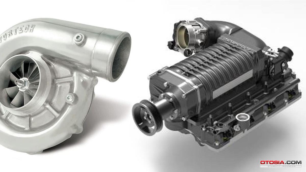 Mengenal Istilah Turbocharger Dan Supercharger Apa Be vrogue.co
