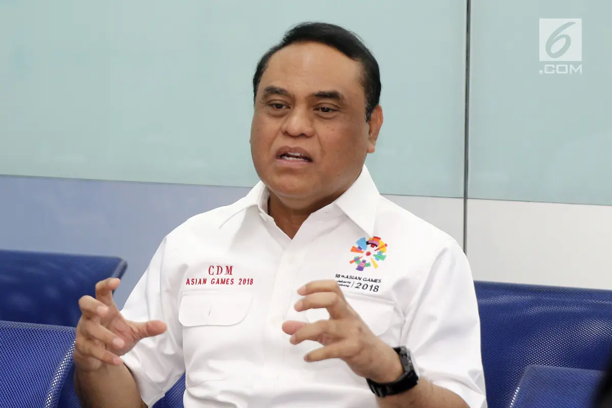Wakapolri Komjen Syafruddin.
