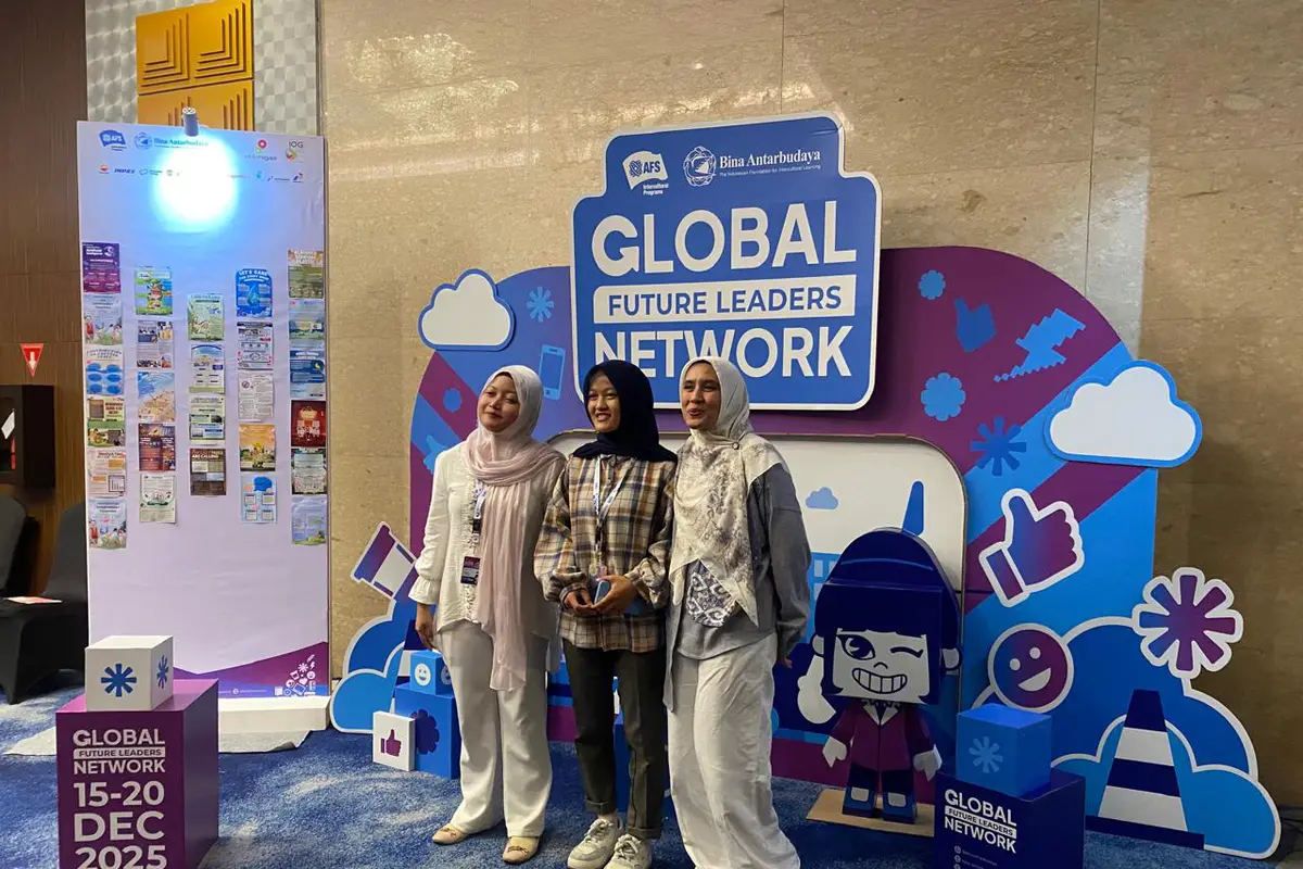 Global Future Leaders Network 2025