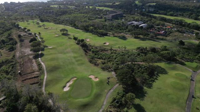 PT Intra Golflink Resorts Tbk (GOLF) mulai memasarkan salah satu proyek prestisius yang berlokasi di kawasan Pecatu Indah Resort, Jimbaran, Bali. (Foto: Intra Golflink Resorts)