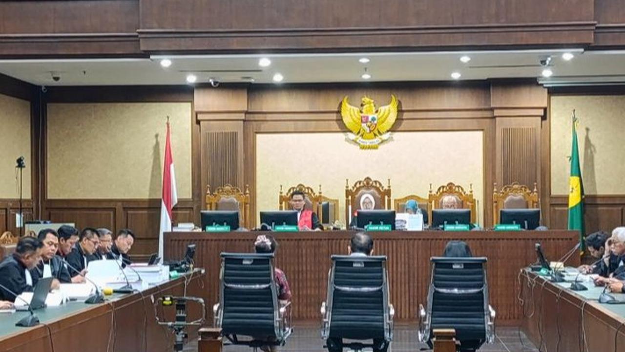Kasus Suap Hakim PN Surabaya, Ibunda Ronald Tannur Dituntut 4 Tahun Penjara dan Denda Rp750 Juta