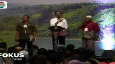Barat. Pembagian sertifikat ini disambut sukacita warga termasuk Agus Suhendar, warga Desa Sukakarya, Kecamatan Warudoyong.