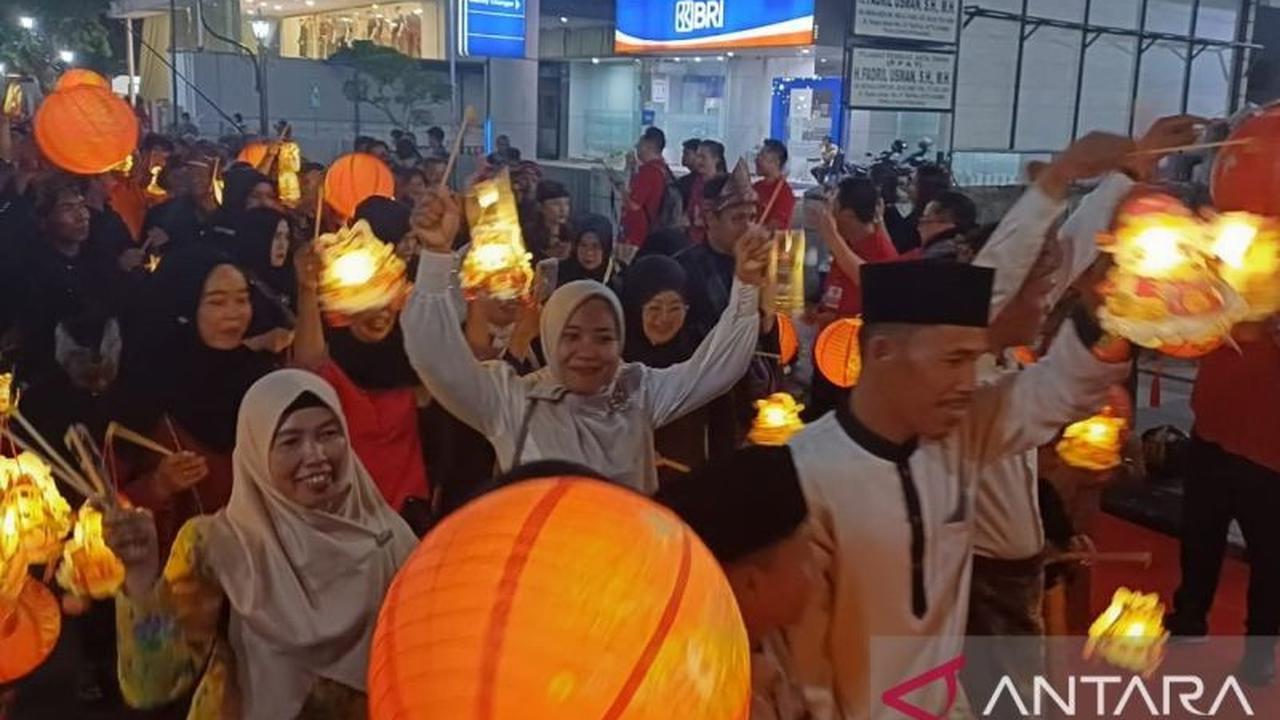Semarak Pawai Lampion Singkawang 2026: 79 Kelompok Siap Meriahkan Cap Go Meh