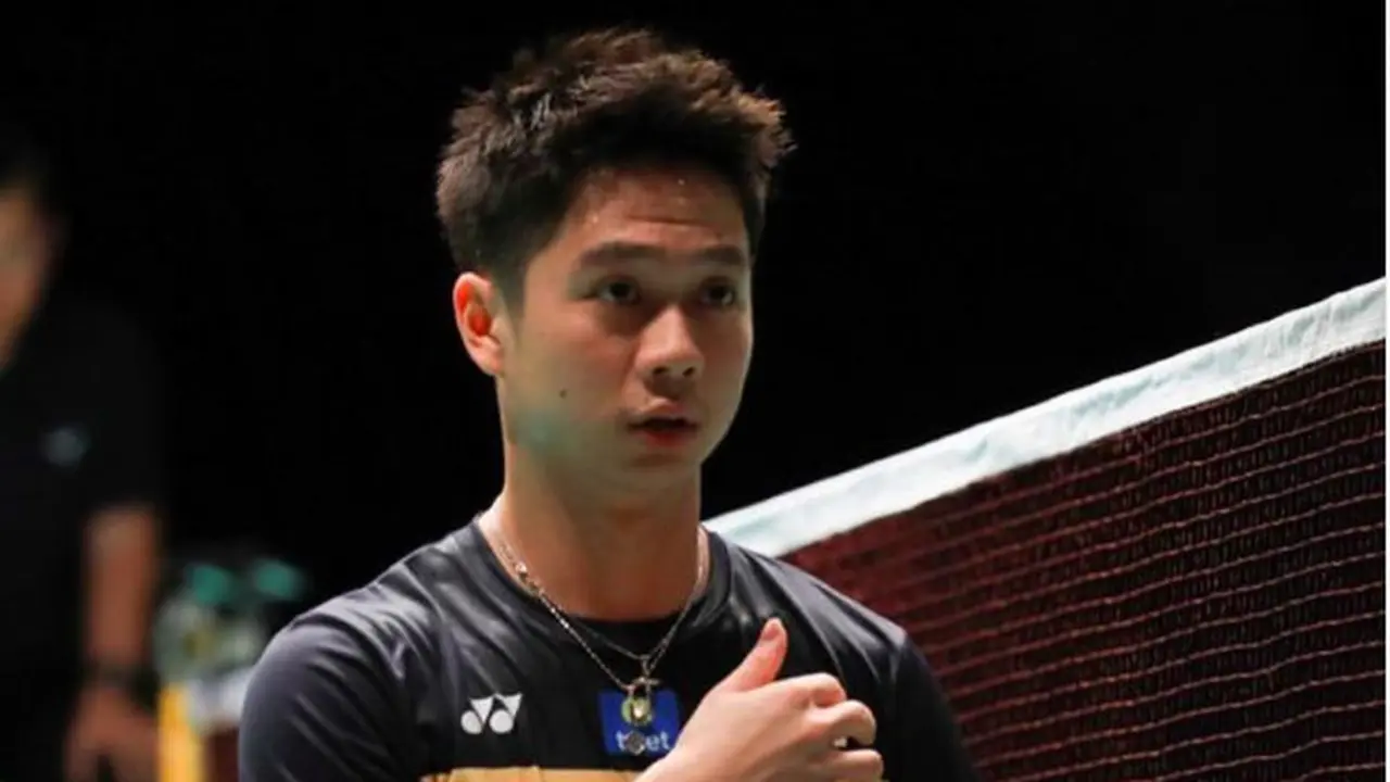 Kevin Sanjaya