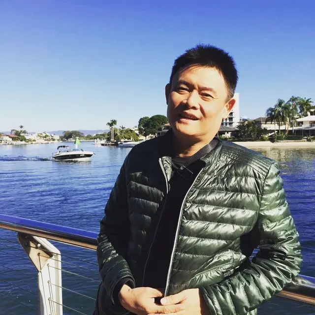 Gito Huang. (Foto: Dok. Koleksi Pribadi Gito Huang)