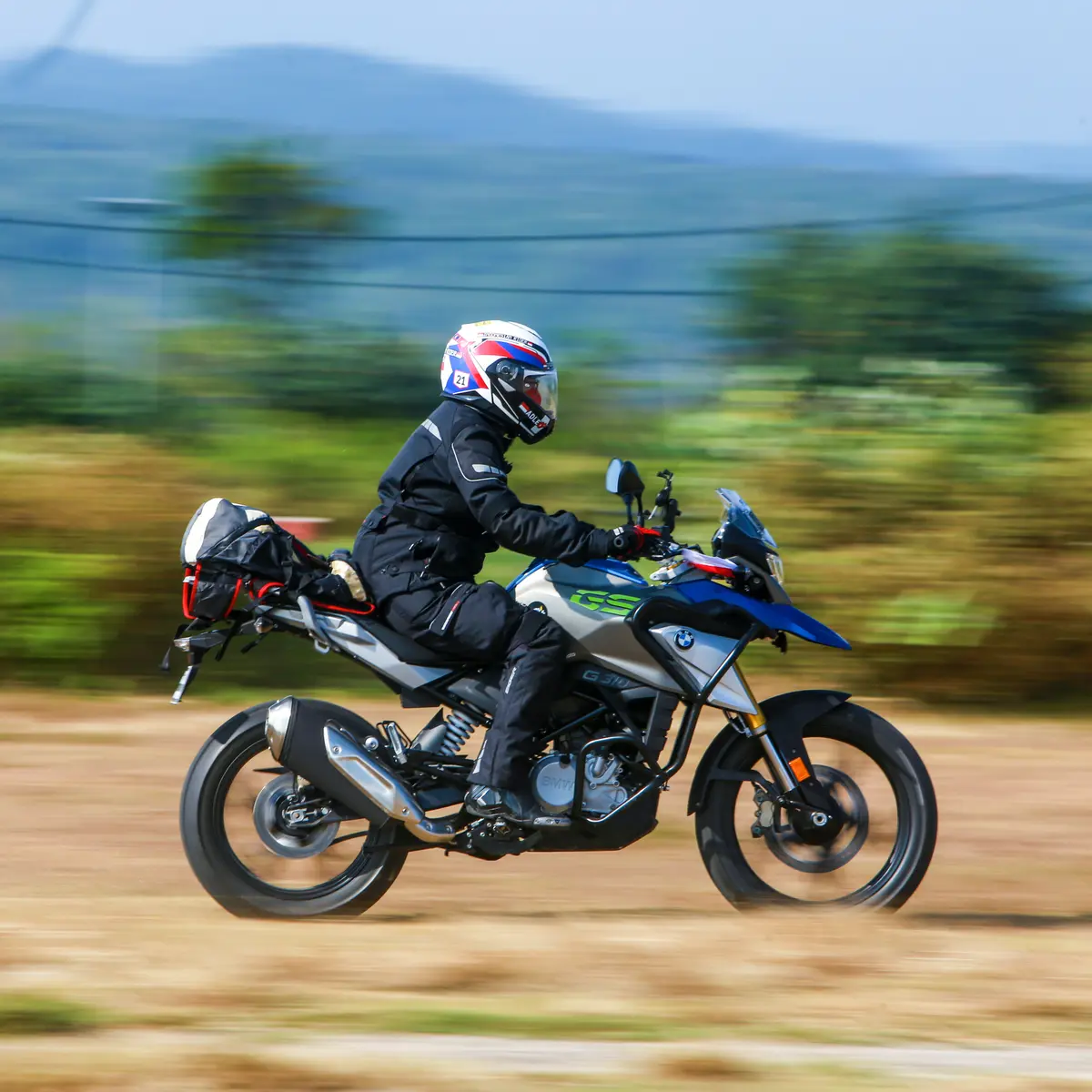 BMW G 310 GS Punya Warna Baru Harga Mulai Rp133 Juta Otomotif
